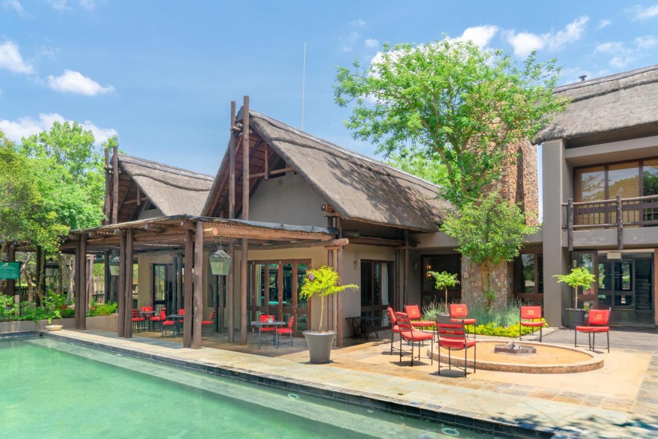 Zebula Boutique Hotel Mabula Game Reserve Eksteriør billede