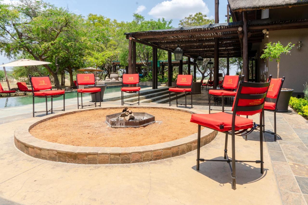 Zebula Boutique Hotel Mabula Game Reserve Eksteriør billede