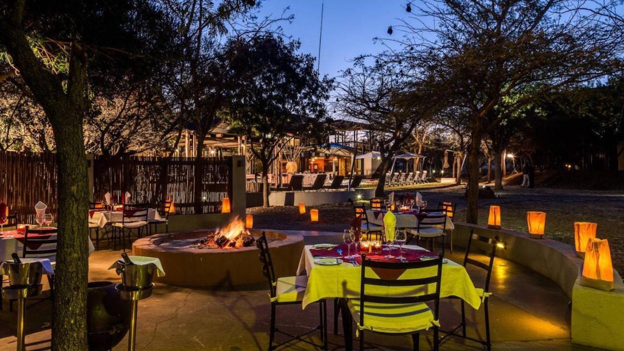 Zebula Boutique Hotel Mabula Game Reserve Eksteriør billede