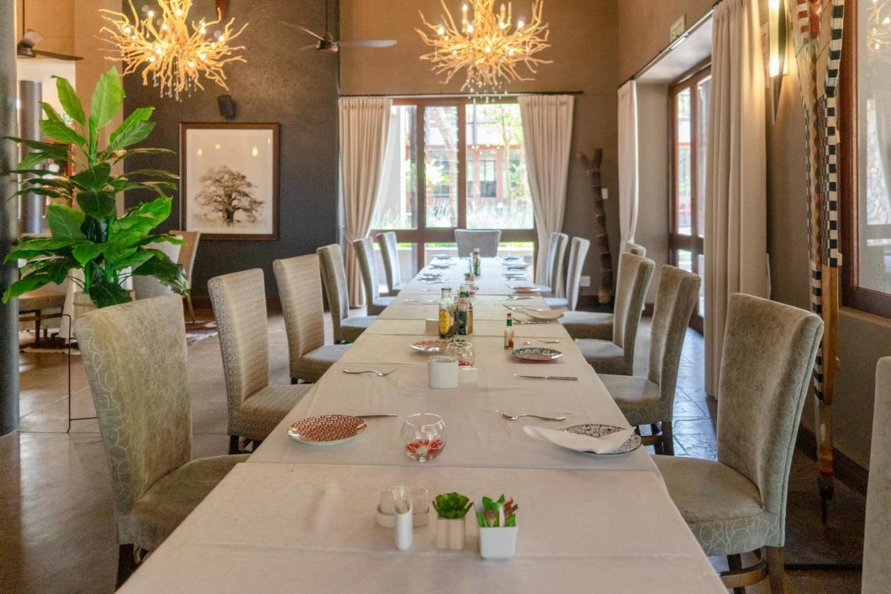 Zebula Boutique Hotel Mabula Game Reserve Eksteriør billede