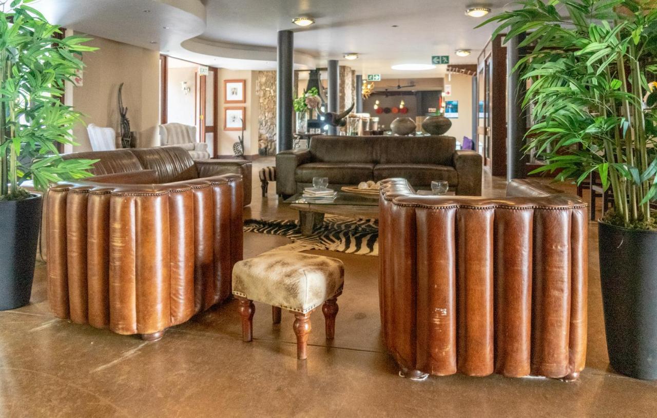 Zebula Boutique Hotel Mabula Game Reserve Eksteriør billede