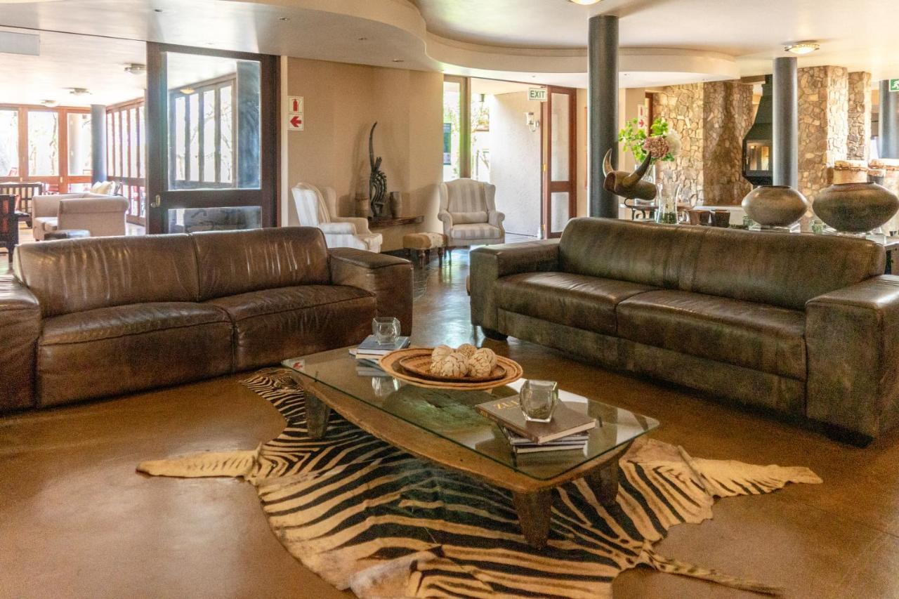 Zebula Boutique Hotel Mabula Game Reserve Eksteriør billede