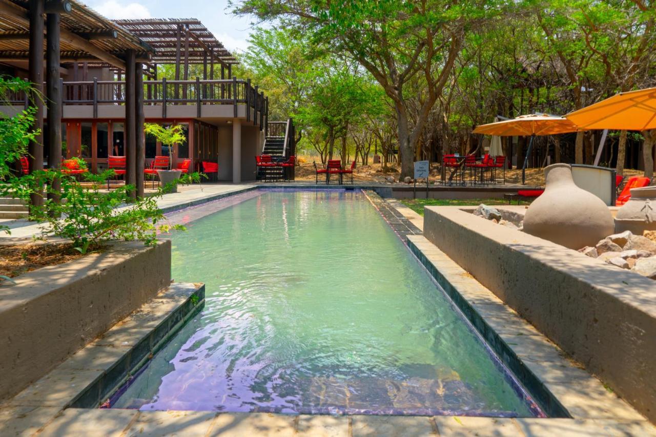 Zebula Boutique Hotel Mabula Game Reserve Eksteriør billede
